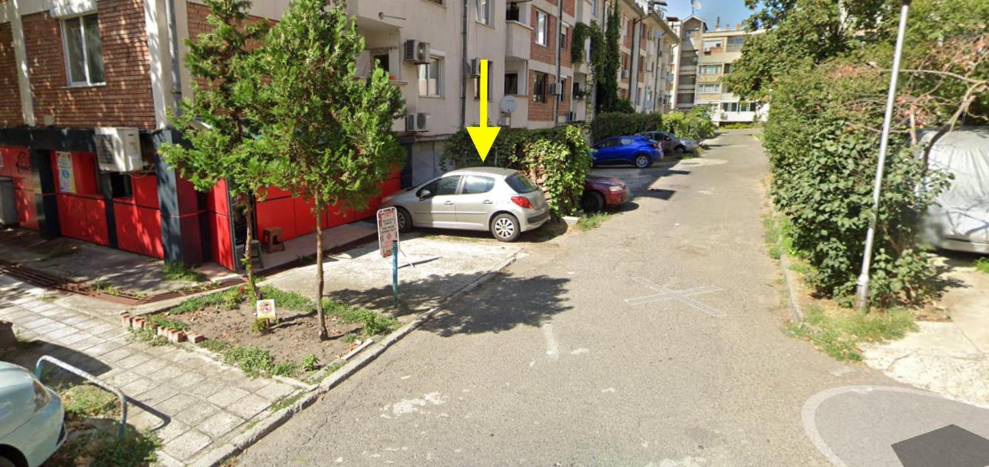 Bella Apartment Nesebar Exterior photo